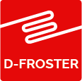 D-Froster Logo